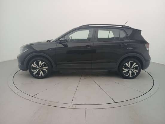 VOLKSWAGEN-T-CROSS-1.0 200 TSI TOTAL FLEX AUTOMÁTICO VOLKSWAGEN-T-CROSS-2025