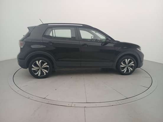 VOLKSWAGEN-T-CROSS-1.0 200 TSI TOTAL FLEX AUTOMÁTICO VOLKSWAGEN-T-CROSS-2025