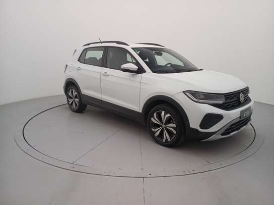 VOLKSWAGEN-T-CROSS-1.0 200 TSI TOTAL FLEX AUTOMÁTICO VOLKSWAGEN-T-CROSS-2024