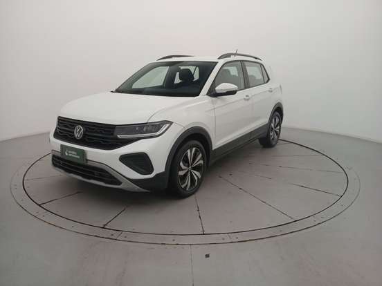 VOLKSWAGEN-T-CROSS-1.0 200 TSI TOTAL FLEX AUTOMÁTICO VOLKSWAGEN-T-CROSS-2025