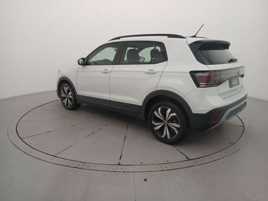 VOLKSWAGEN-T-CROSS-1.0 200 TSI TOTAL FLEX AUTOMÁTICO VOLKSWAGEN-T-CROSS-2025