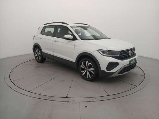VOLKSWAGEN-T-CROSS-1.0 200 TSI TOTAL FLEX AUTOMÁTICO VOLKSWAGEN-T-CROSS-2025