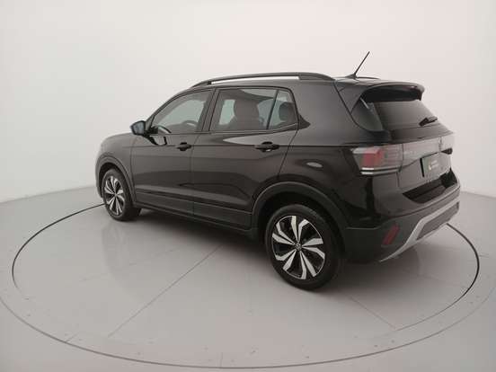 VOLKSWAGEN-T-CROSS-1.0 200 TSI TOTAL FLEX AUTOMÁTICO VOLKSWAGEN-T-CROSS-2025