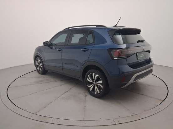 VOLKSWAGEN-T-CROSS-1.0 200 TSI TOTAL FLEX AUTOMÁTICO VOLKSWAGEN-T-CROSS-2025
