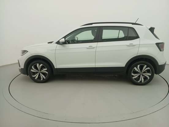 VOLKSWAGEN-T-CROSS-1.0 200 TSI TOTAL FLEX AUTOMÁTICO VOLKSWAGEN-T-CROSS-2025