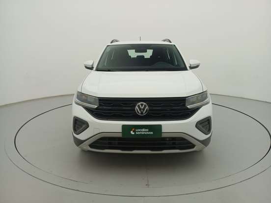 VOLKSWAGEN-T-CROSS-1.0 200 TSI TOTAL FLEX AUTOMÁTICO VOLKSWAGEN-T-CROSS-2025