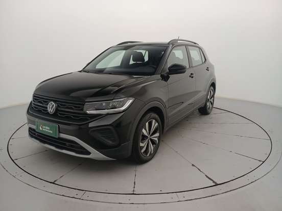 VOLKSWAGEN-T-CROSS-1.0 200 TSI TOTAL FLEX AUTOMÁTICO VOLKSWAGEN-T-CROSS-2025