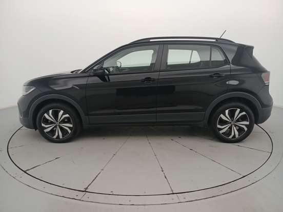 VOLKSWAGEN-T-CROSS-1.0 200 TSI TOTAL FLEX AUTOMÁTICO VOLKSWAGEN-T-CROSS-2025