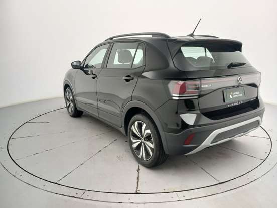VOLKSWAGEN-T-CROSS-1.0 200 TSI TOTAL FLEX AUTOMÁTICO VOLKSWAGEN-T-CROSS-2025