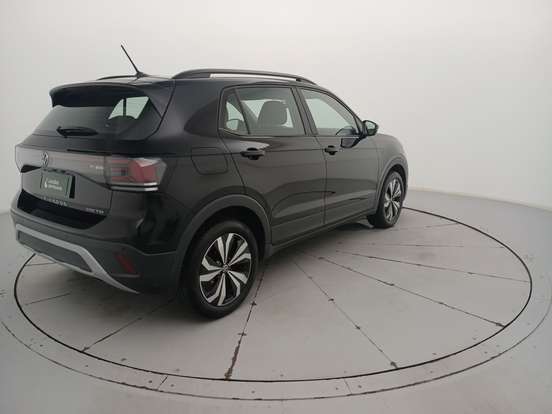 VOLKSWAGEN-T-CROSS-1.0 200 TSI TOTAL FLEX AUTOMÁTICO VOLKSWAGEN-T-CROSS-2025