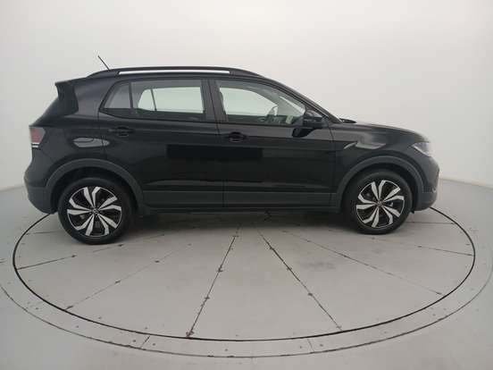 VOLKSWAGEN-T-CROSS-1.0 200 TSI TOTAL FLEX AUTOMÁTICO VOLKSWAGEN-T-CROSS-2025