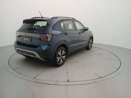 VOLKSWAGEN-T-CROSS-1.0 200 TSI TOTAL FLEX AUTOMÁTICO VOLKSWAGEN-T-CROSS-2025
