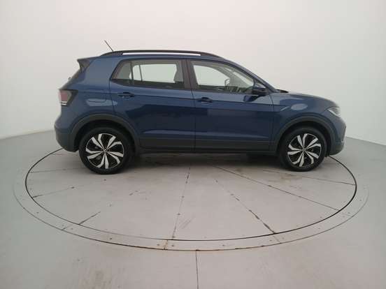 VOLKSWAGEN-T-CROSS-1.0 200 TSI TOTAL FLEX AUTOMÁTICO VOLKSWAGEN-T-CROSS-2025