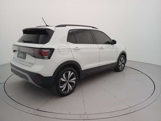 VOLKSWAGEN-T-CROSS-1.0 200 TSI TOTAL FLEX AUTOMÁTICO VOLKSWAGEN-T-CROSS-2025