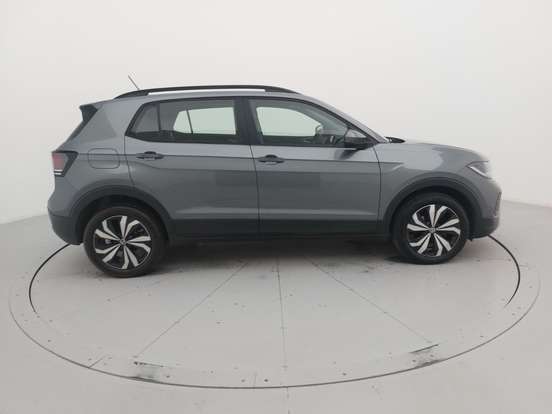 VOLKSWAGEN-T-CROSS-1.0 200 TSI TOTAL FLEX AUTOMÁTICO VOLKSWAGEN-T-CROSS-2024
