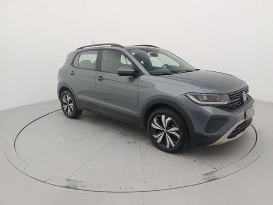 VOLKSWAGEN-T-CROSS-1.0 200 TSI TOTAL FLEX AUTOMÁTICO VOLKSWAGEN-T-CROSS-2024