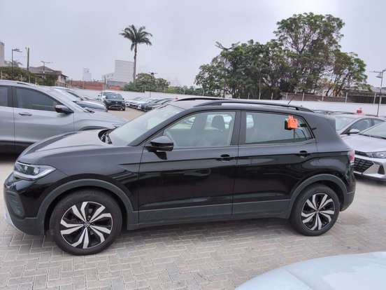 VOLKSWAGEN-T-CROSS-1.0 200 TSI TOTAL FLEX AUTOMÁTICO VOLKSWAGEN-T-CROSS-2025