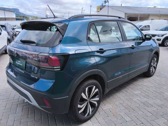VOLKSWAGEN-T-CROSS-1.0 200 TSI TOTAL FLEX AUTOMÁTICO VOLKSWAGEN-T-CROSS-2025