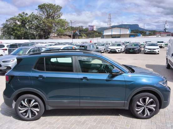 VOLKSWAGEN-T-CROSS-1.0 200 TSI TOTAL FLEX AUTOMÁTICO VOLKSWAGEN-T-CROSS-2025