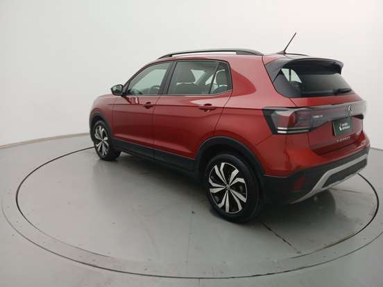 VOLKSWAGEN-T-CROSS-1.0 200 TSI TOTAL FLEX AUTOMÁTICO VOLKSWAGEN-T-CROSS-2025