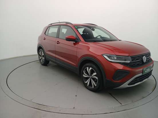 VOLKSWAGEN-T-CROSS-1.0 200 TSI TOTAL FLEX AUTOMÁTICO VOLKSWAGEN-T-CROSS-2025