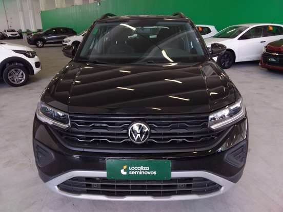 VOLKSWAGEN-T-CROSS-1.0 200 TSI TOTAL FLEX AUTOMÁTICO VOLKSWAGEN-T-CROSS-2025