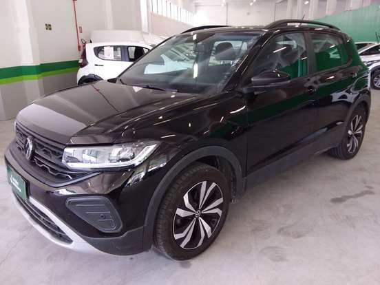 VOLKSWAGEN-T-CROSS-1.0 200 TSI TOTAL FLEX AUTOMÁTICO VOLKSWAGEN-T-CROSS-2025