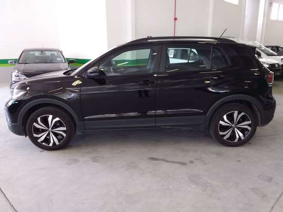 VOLKSWAGEN-T-CROSS-1.0 200 TSI TOTAL FLEX AUTOMÁTICO VOLKSWAGEN-T-CROSS-2025
