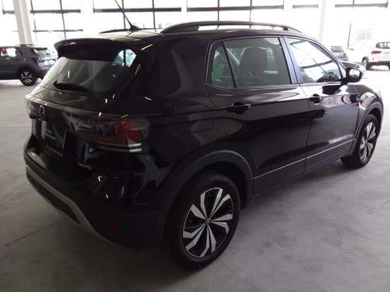 VOLKSWAGEN-T-CROSS-1.0 200 TSI TOTAL FLEX AUTOMÁTICO VOLKSWAGEN-T-CROSS-2025