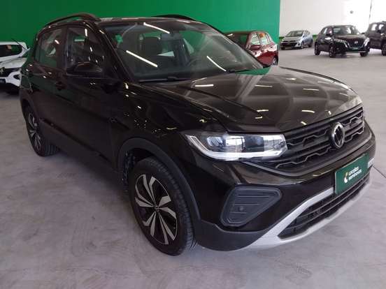 VOLKSWAGEN-T-CROSS-1.0 200 TSI TOTAL FLEX AUTOMÁTICO VOLKSWAGEN-T-CROSS-2025