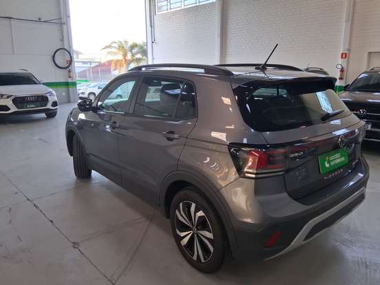 VOLKSWAGEN-T-CROSS-1.0 200 TSI TOTAL FLEX AUTOMÁTICO VOLKSWAGEN-T-CROSS-2025