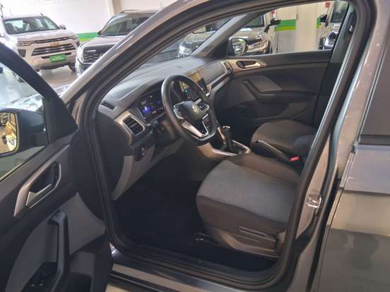 VOLKSWAGEN-T-CROSS-1.0 200 TSI TOTAL FLEX AUTOMÁTICO VOLKSWAGEN-T-CROSS-2025