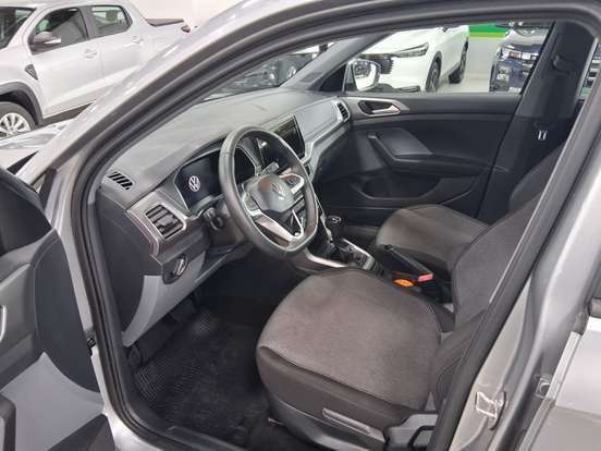 VOLKSWAGEN-T-CROSS-1.0 200 TSI TOTAL FLEX AUTOMÁTICO VOLKSWAGEN-T-CROSS-2025