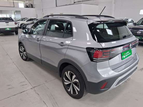 VOLKSWAGEN-T-CROSS-1.0 200 TSI TOTAL FLEX AUTOMÁTICO VOLKSWAGEN-T-CROSS-2025