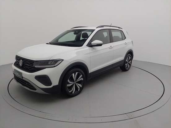 VOLKSWAGEN-T-CROSS-1.0 200 TSI TOTAL FLEX AUTOMÁTICO VOLKSWAGEN-T-CROSS-2025