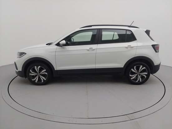 VOLKSWAGEN-T-CROSS-1.0 200 TSI TOTAL FLEX AUTOMÁTICO VOLKSWAGEN-T-CROSS-2025
