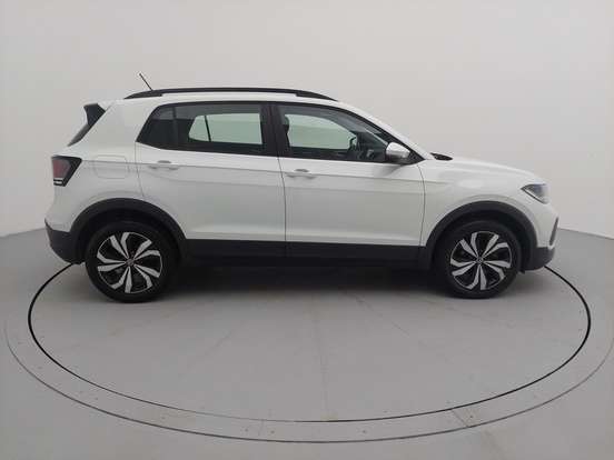 VOLKSWAGEN-T-CROSS-1.0 200 TSI TOTAL FLEX AUTOMÁTICO VOLKSWAGEN-T-CROSS-2025