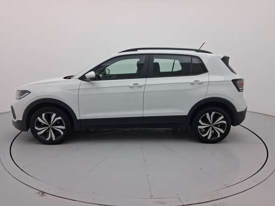 VOLKSWAGEN-T-CROSS-1.0 200 TSI TOTAL FLEX AUTOMÁTICO VOLKSWAGEN-T-CROSS-2025