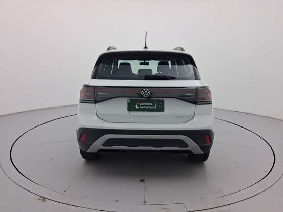 VOLKSWAGEN-T-CROSS-1.0 200 TSI TOTAL FLEX AUTOMÁTICO VOLKSWAGEN-T-CROSS-2025
