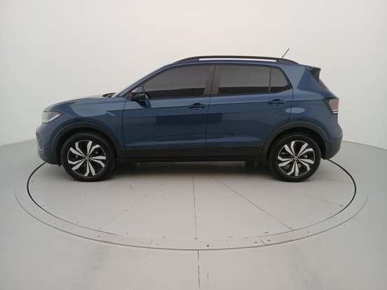 VOLKSWAGEN-T-CROSS-1.0 200 TSI TOTAL FLEX AUTOMÁTICO VOLKSWAGEN-T-CROSS-2025
