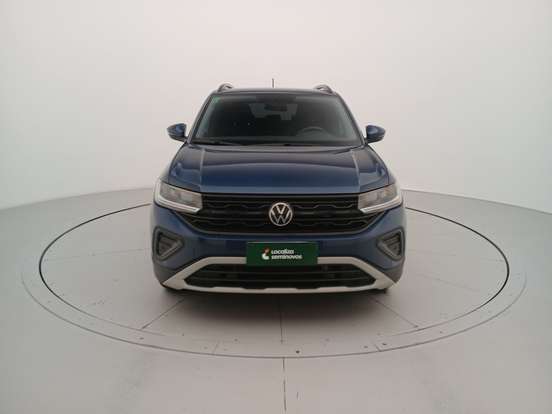 VOLKSWAGEN-T-CROSS-1.0 200 TSI TOTAL FLEX AUTOMÁTICO VOLKSWAGEN-T-CROSS-2025