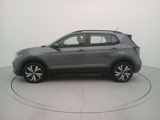 VOLKSWAGEN-T-CROSS-1.0 200 TSI TOTAL FLEX AUTOMÁTICO VOLKSWAGEN-T-CROSS-2025