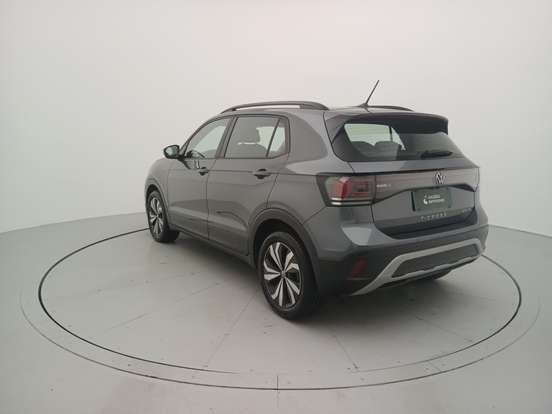 VOLKSWAGEN-T-CROSS-1.0 200 TSI TOTAL FLEX AUTOMÁTICO VOLKSWAGEN-T-CROSS-2025