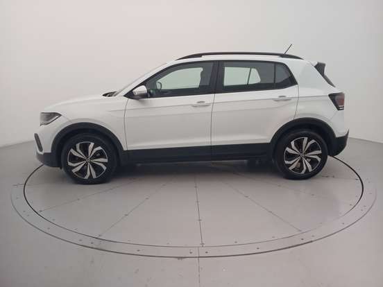 VOLKSWAGEN-T-CROSS-1.0 200 TSI TOTAL FLEX AUTOMÁTICO VOLKSWAGEN-T-CROSS-2025