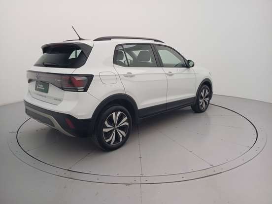 VOLKSWAGEN-T-CROSS-1.0 200 TSI TOTAL FLEX AUTOMÁTICO VOLKSWAGEN-T-CROSS-2025