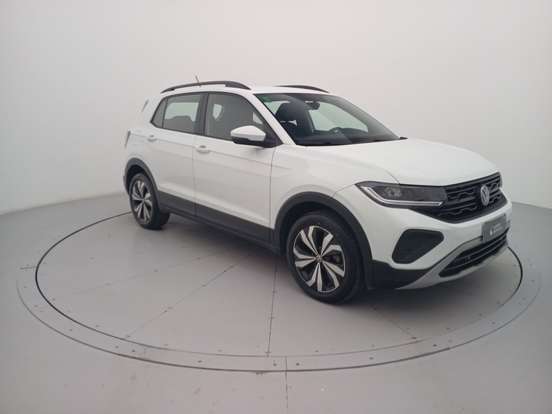 VOLKSWAGEN-T-CROSS-1.0 200 TSI TOTAL FLEX AUTOMÁTICO VOLKSWAGEN-T-CROSS-2025