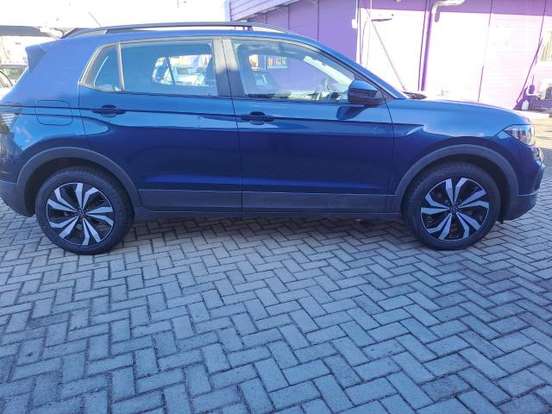 VOLKSWAGEN-T-CROSS-1.0 200 TSI TOTAL FLEX AUTOMÁTICO VOLKSWAGEN-T-CROSS-2023