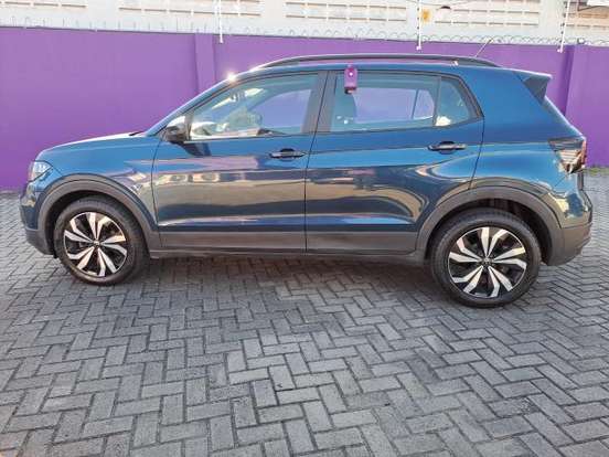 VOLKSWAGEN-T-CROSS-1.0 200 TSI TOTAL FLEX AUTOMÁTICO VOLKSWAGEN-T-CROSS-2023