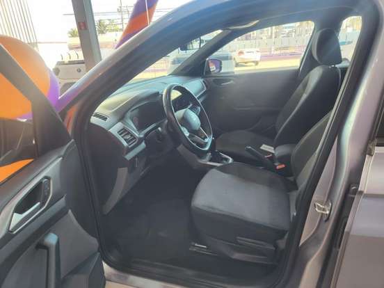 VOLKSWAGEN-T-CROSS-1.0 200 TSI TOTAL FLEX AUTOMÁTICO VOLKSWAGEN-T-CROSS-2024