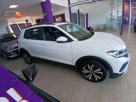 VOLKSWAGEN-T-CROSS-1.0 200 TSI TOTAL FLEX AUTOMÁTICO VOLKSWAGEN-T-CROSS-2025